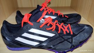 Botas Atletismo con Clavos