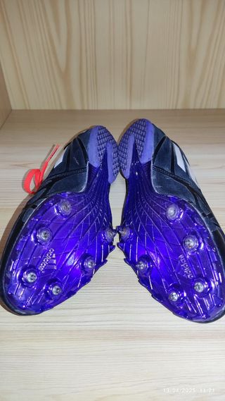 Botas Atletismo con Clavos