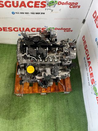 MOTOR DIESEL TRAFIC VIV PRIM M9R 2.0DCI AÑ0 2010