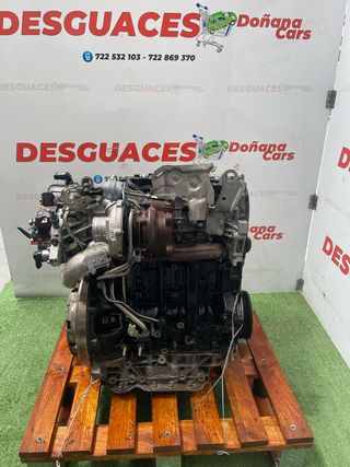 MOTOR DIESEL TRAFIC VIV PRIM M9R 2.0DCI AÑ0 2010
