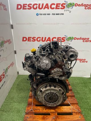 MOTOR DIESEL TRAFIC VIV PRIM M9R 2.0DCI AÑ0 2010