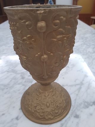 Copa Cáliz antiguo