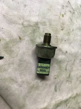 Sensor de pressão combustível Peugeot 307 1.6 HDI