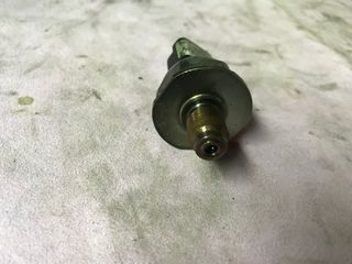 Sensor de pressão combustível Peugeot 307 1.6 HDI