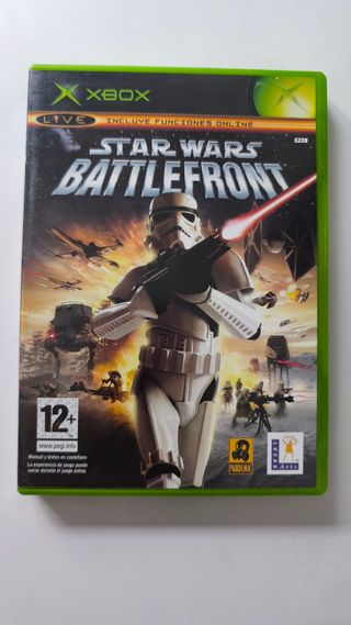 Star Wars Battlefront Xbox