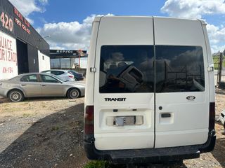 C289 DESPIECE COMPLETO FORD TRANSIT 2000 2.4 D