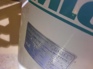 Bomba de abastecimiento y presurizado