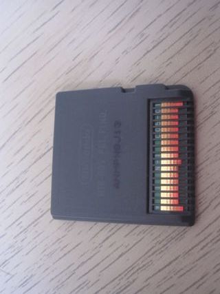 VIDEOJUEGO BRAIN TRAINING NINTENDO DS