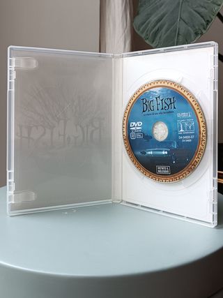DVD Big Fish
