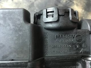 Tampa das vállvulas para Peugeot 307 1.6 HDI