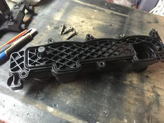 Tampa das vállvulas para Peugeot 307 1.6 HDI