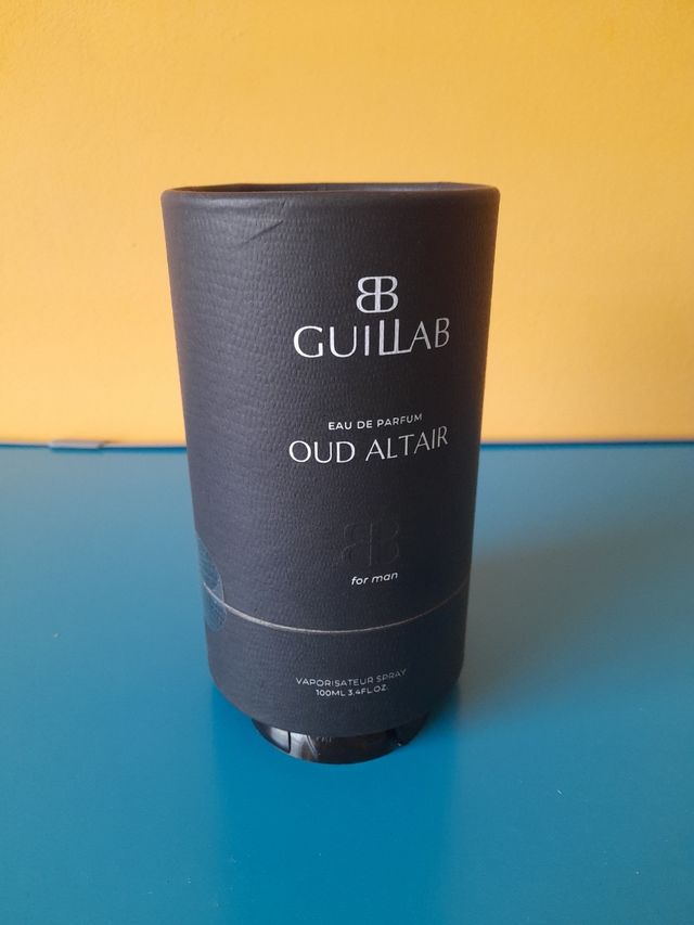 Old Altair Guillab EDP 100ml ✅️