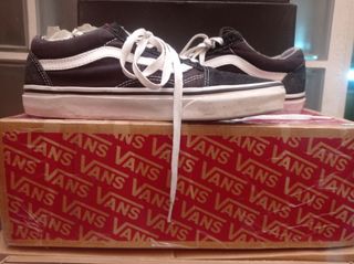 Zapatillas vans originales 40