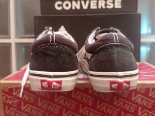 Zapatillas vans originales 40