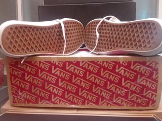 Zapatillas vans originales 40