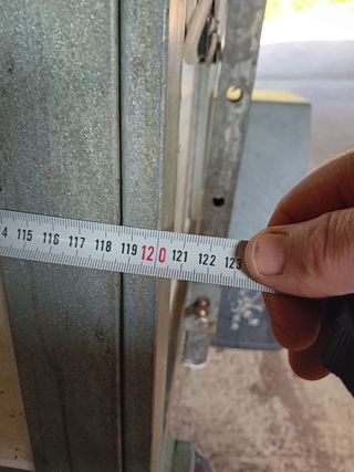 REMOLQUE DE 1,80 * 1,20