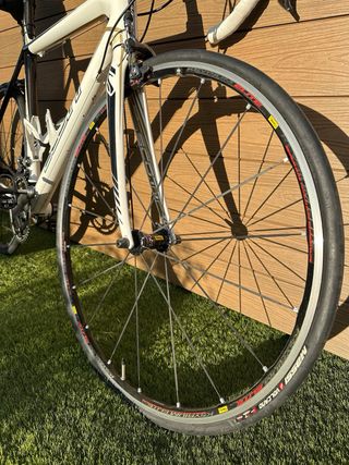 Bicicleta carretera