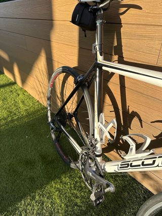 Bicicleta carretera