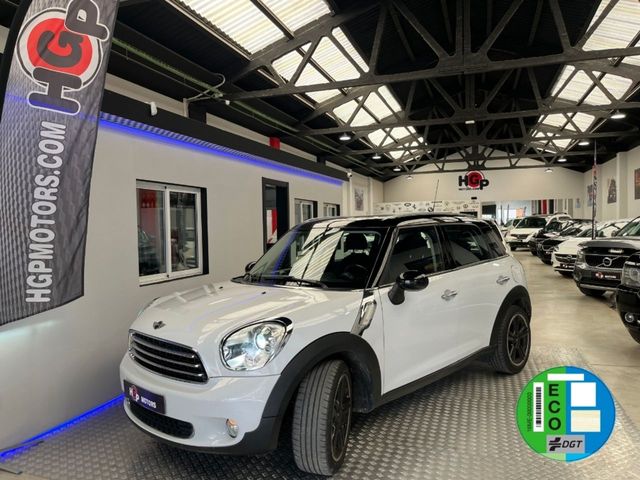 MINI Countryman Cooper