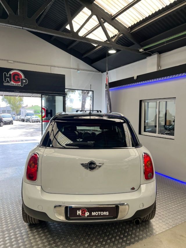 MINI Countryman Cooper