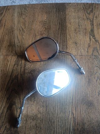 Retrovisores Harley Davidson