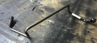 Tubo de lubrificação do turbo Peugeot 307 1.6 HDI