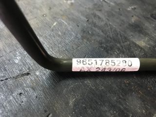 Tubo de lubrificação do turbo Peugeot 307 1.6 HDI