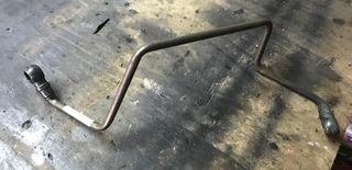 Tubo de lubrificação do turbo Peugeot 307 1.6 HDI