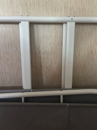 Cama Alta Vitval Ikea