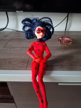 Muñeca ladybug