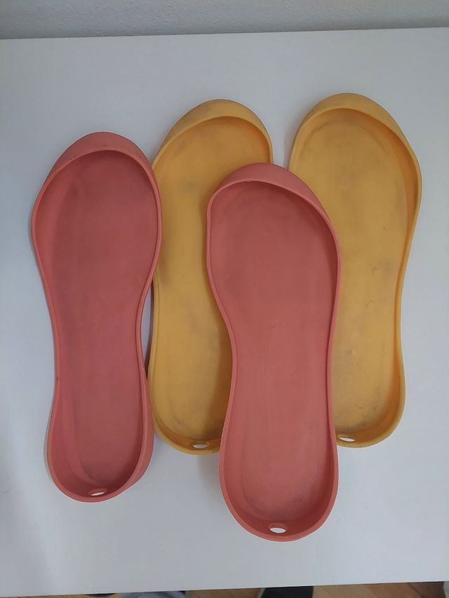 Ricambi suola Mahabis