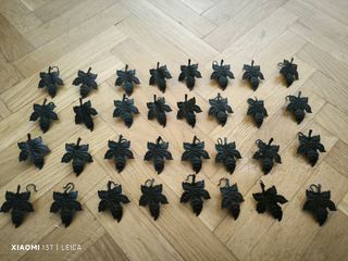 Barras cortina forja más sujeta cortinas.n