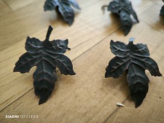 Barras cortina forja más sujeta cortinas.n