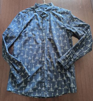 Camicia uomo Jack Jones taglia S 