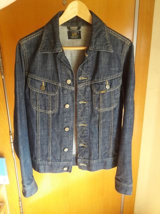 Chaqueta vaquera Lee