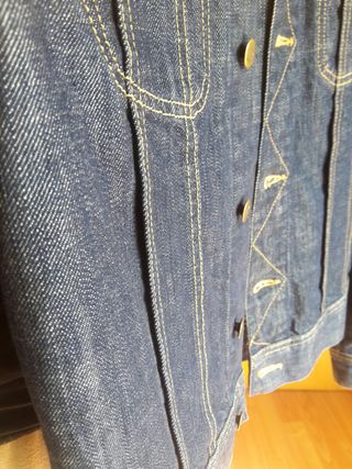 Chaqueta vaquera Lee