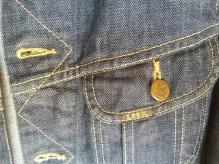 Chaqueta vaquera Lee