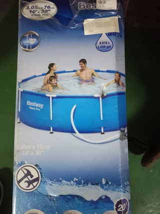 Piscina Bestway PVC