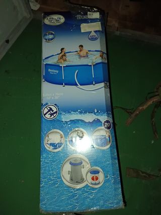 Piscina Bestway PVC
