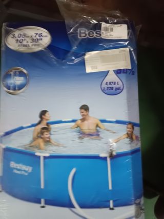 Piscina Bestway PVC