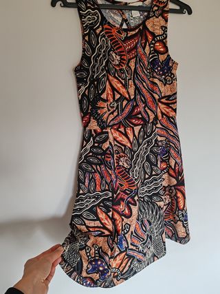 Vestido nuevo S