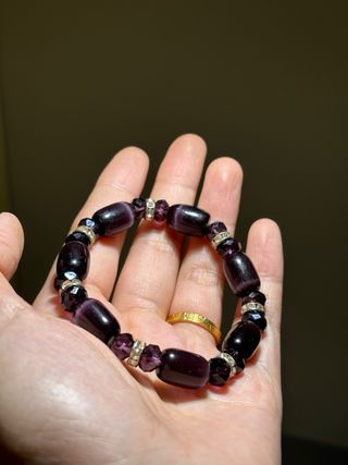 pulsera pierdra natural