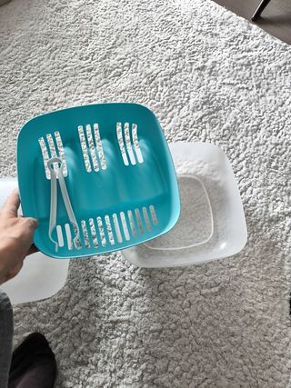 Suavinex Esterilizador Biberones