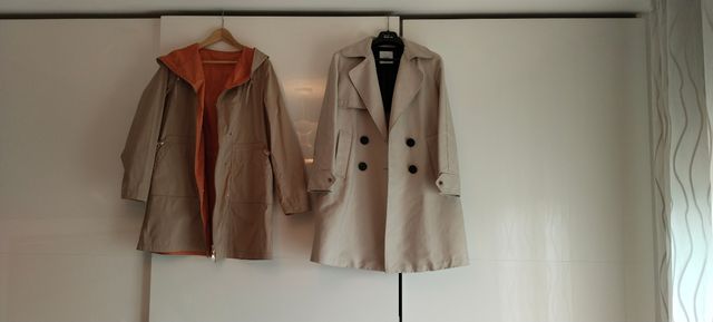 Lote gabardinas