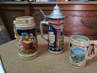 Jarras Vintage GERMANAS, nuevas