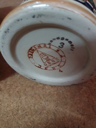 Jarras Vintage GERMANAS, nuevas