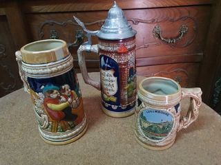 Jarras Vintage GERMANAS, nuevas