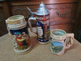 Jarras Vintage GERMANAS, nuevas