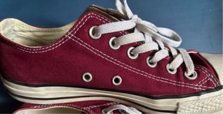 Zapatillas Converse All Star granates