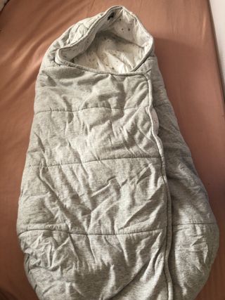 Saco de dormir bebe